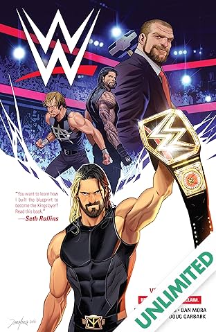 WWE Vol. 1: Redesign. Rebuild. Reclaim.